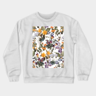 Summer Dreams V Crewneck Sweatshirt